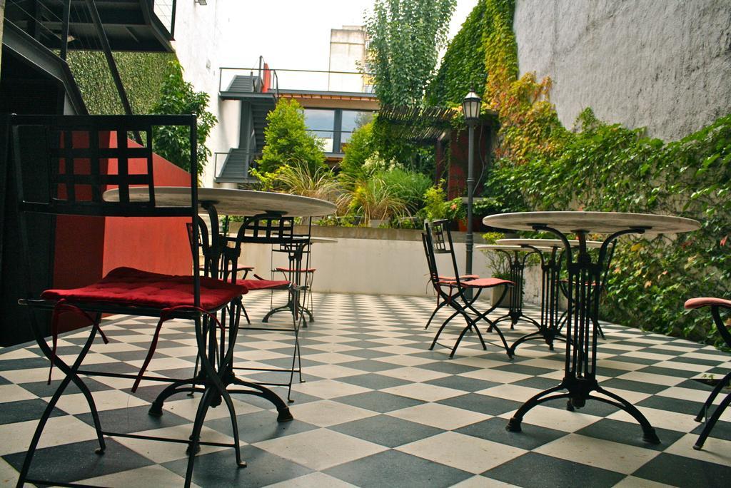 Mariposita De San Telmo Tango Hotel Ciudad Autónoma de Buenos Aires Exterior foto