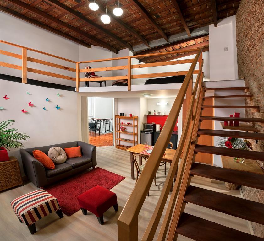Mariposita De San Telmo Tango Hotel Ciudad Autónoma de Buenos Aires Exterior foto